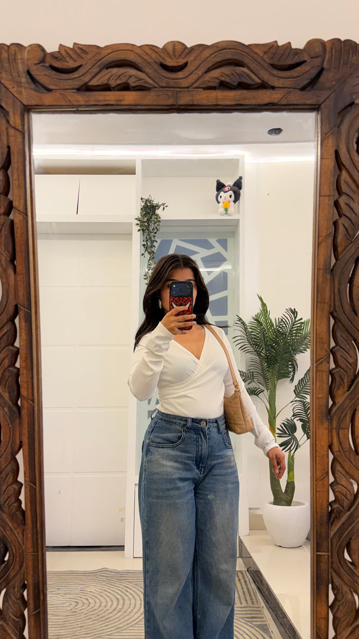 114 summer bodysuit M