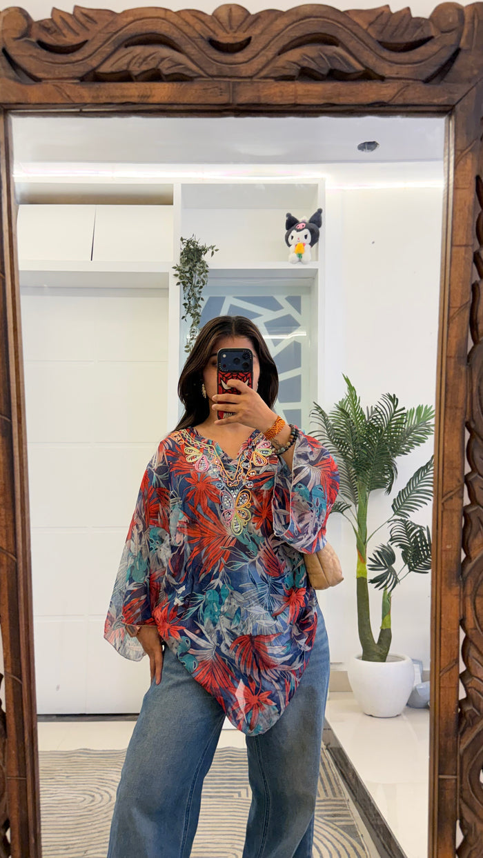 136 cute y2k kurti M-XL