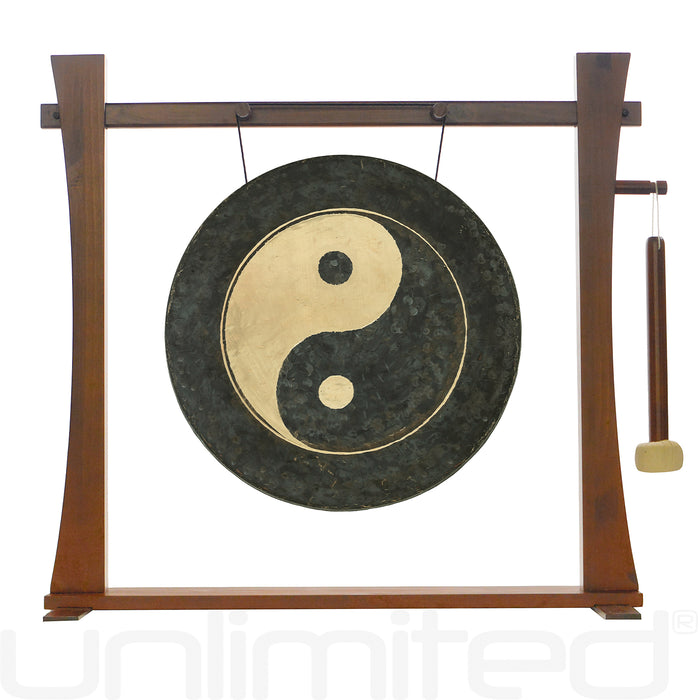 18" on Spirit Guide Stand