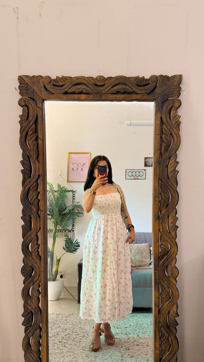 158 summer dress bust34-36/45L