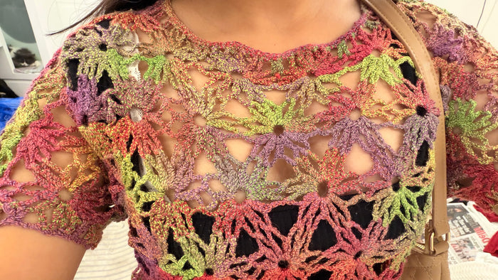 20 cute summer top 28-32 bust