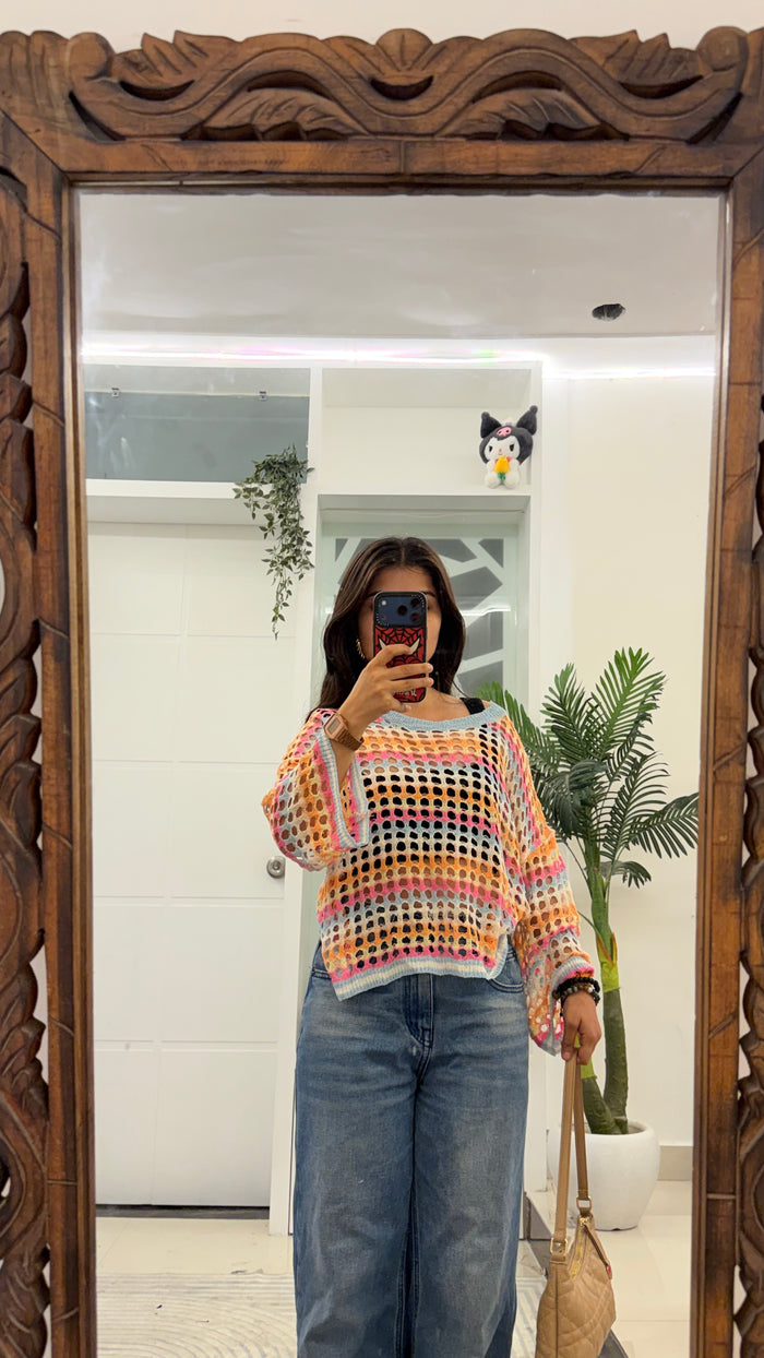 24 cute summer top 32-36 bust