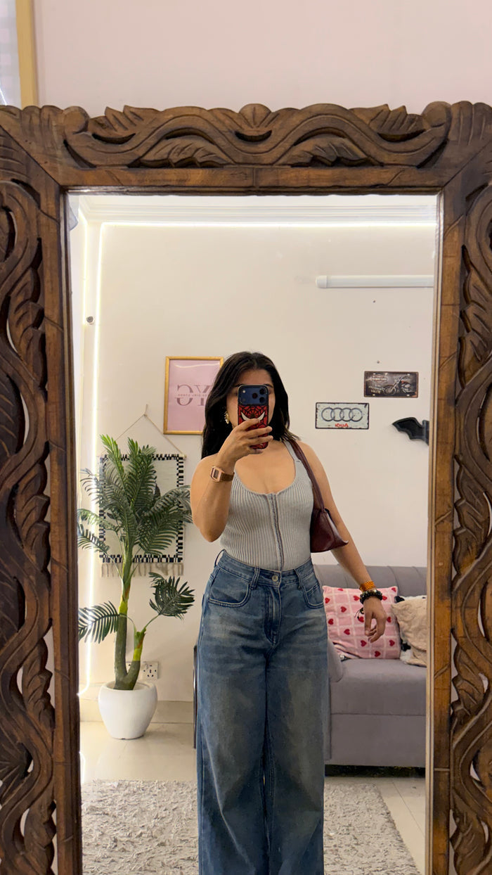 29 Summer corset top 28-34 bust