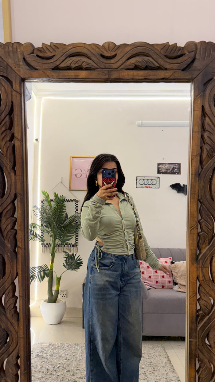 31 Summer Top 32-35 bust