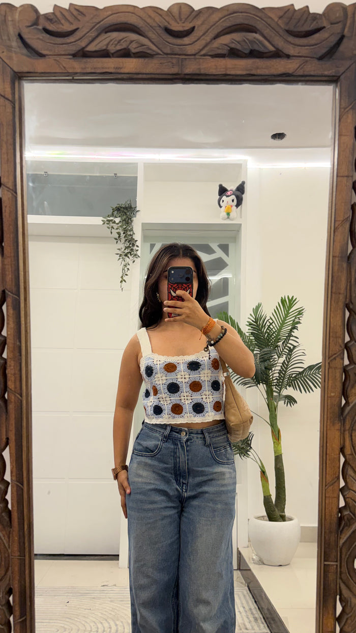 37 cute summer top 28-32 bust