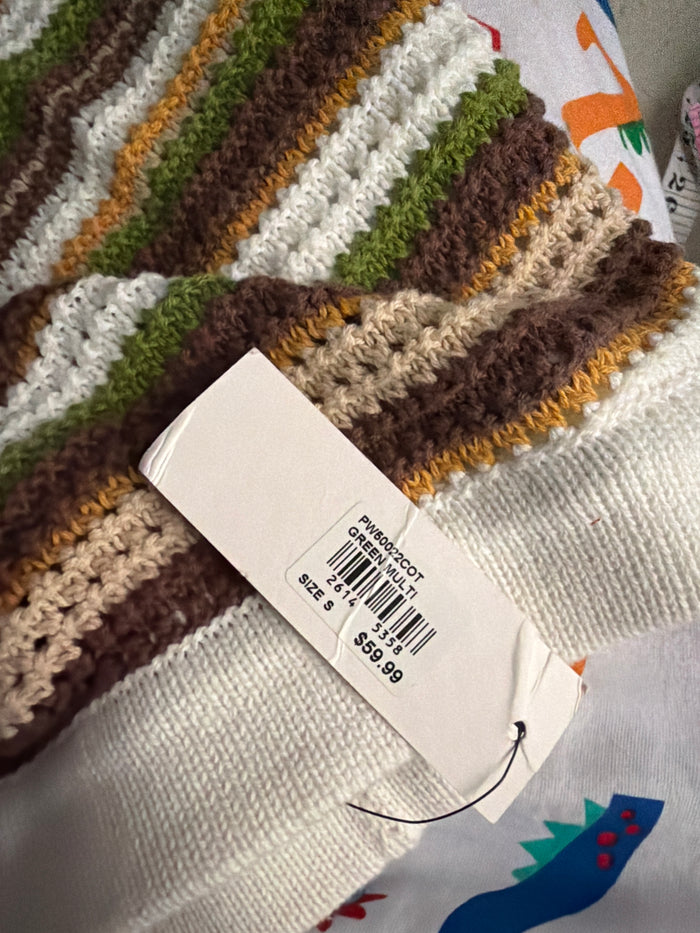 37 Pinterest Crochet pants 26-30 waist/l: 48