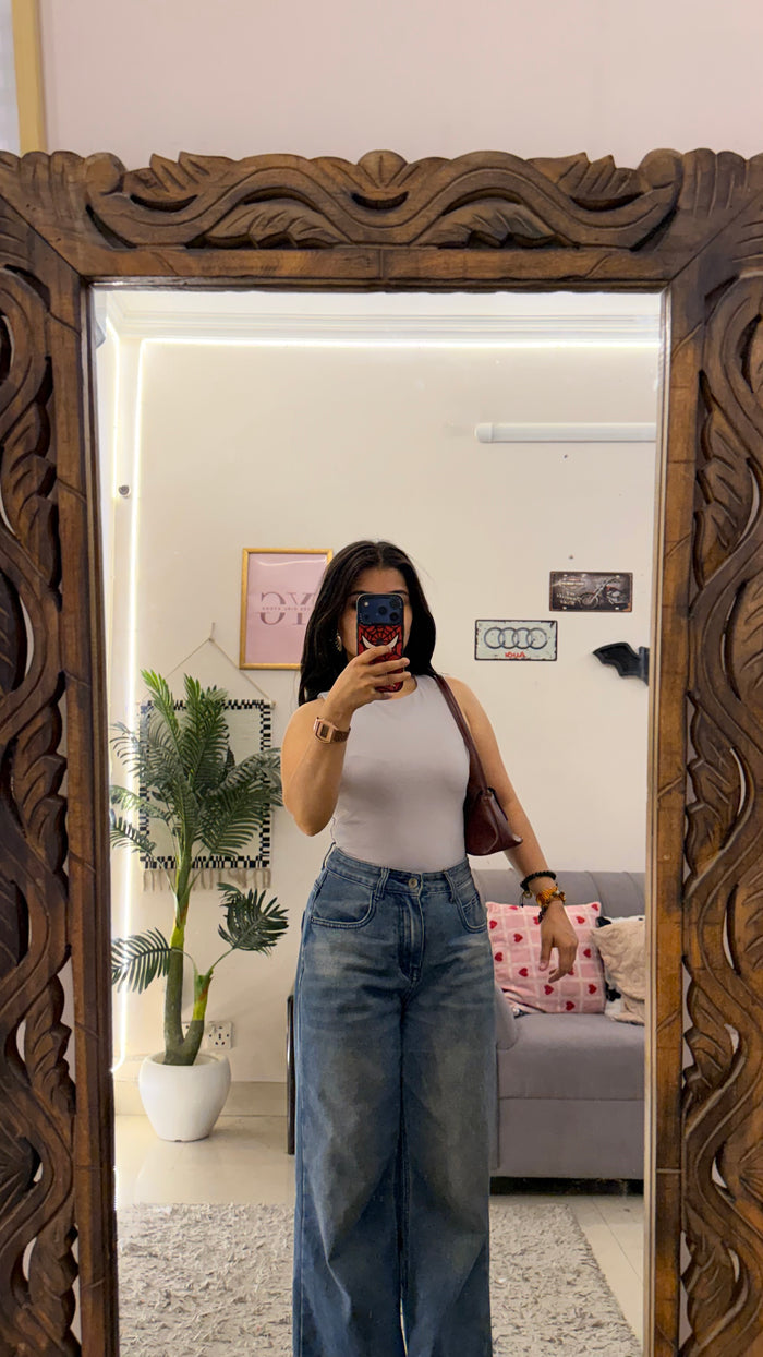 46 Seamless bodysuit S-M