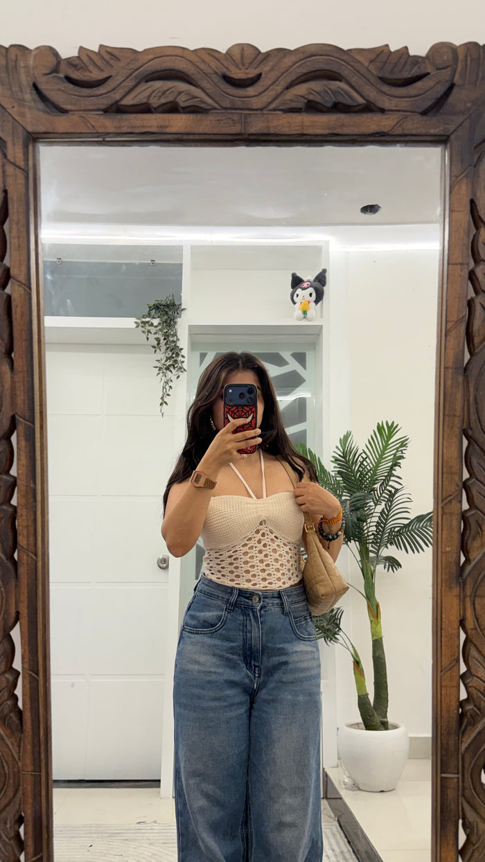 50 cute summer top 28-30 bust