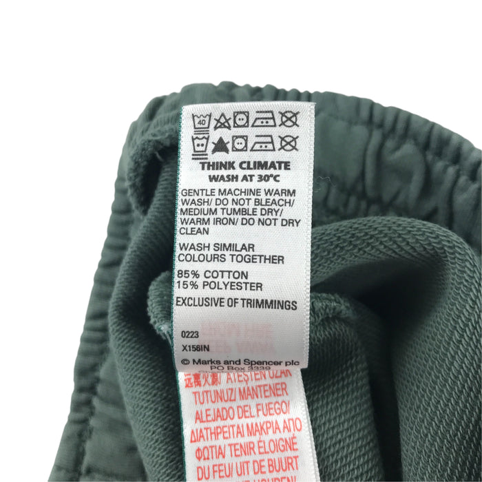 6-7 years green shorts bundle