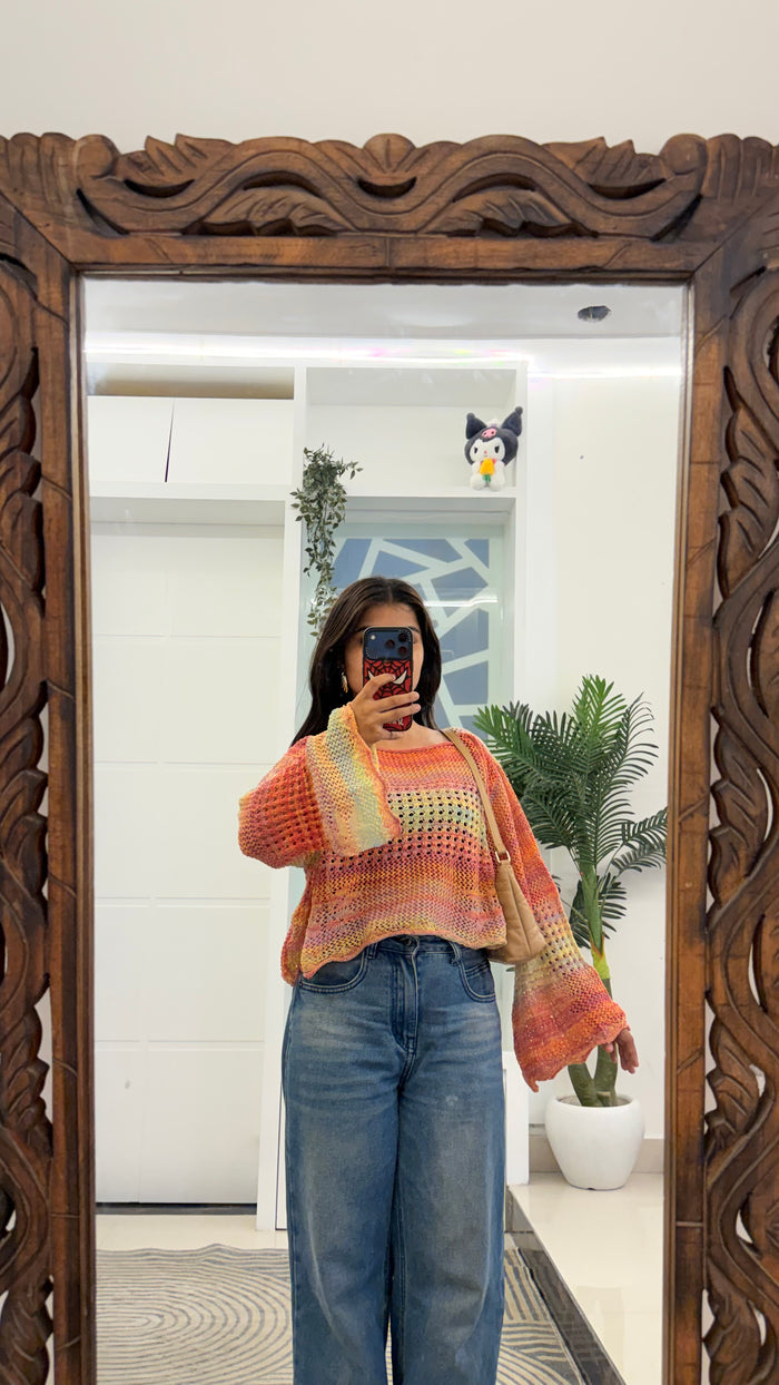 67 Cute summer top 34-40 bust