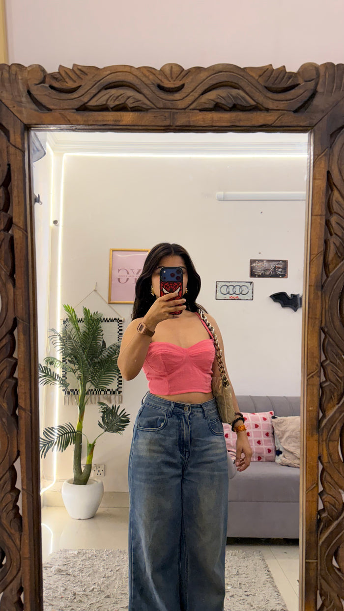 8 summer top 30-33 bust