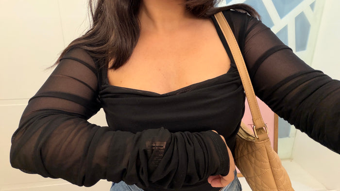 90 summer top 32-35 bust