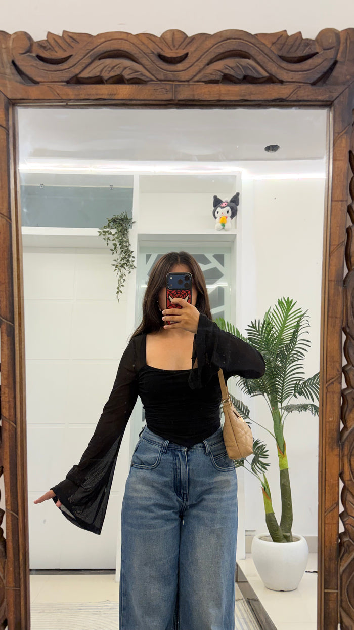 96 summer top 32-35 bust