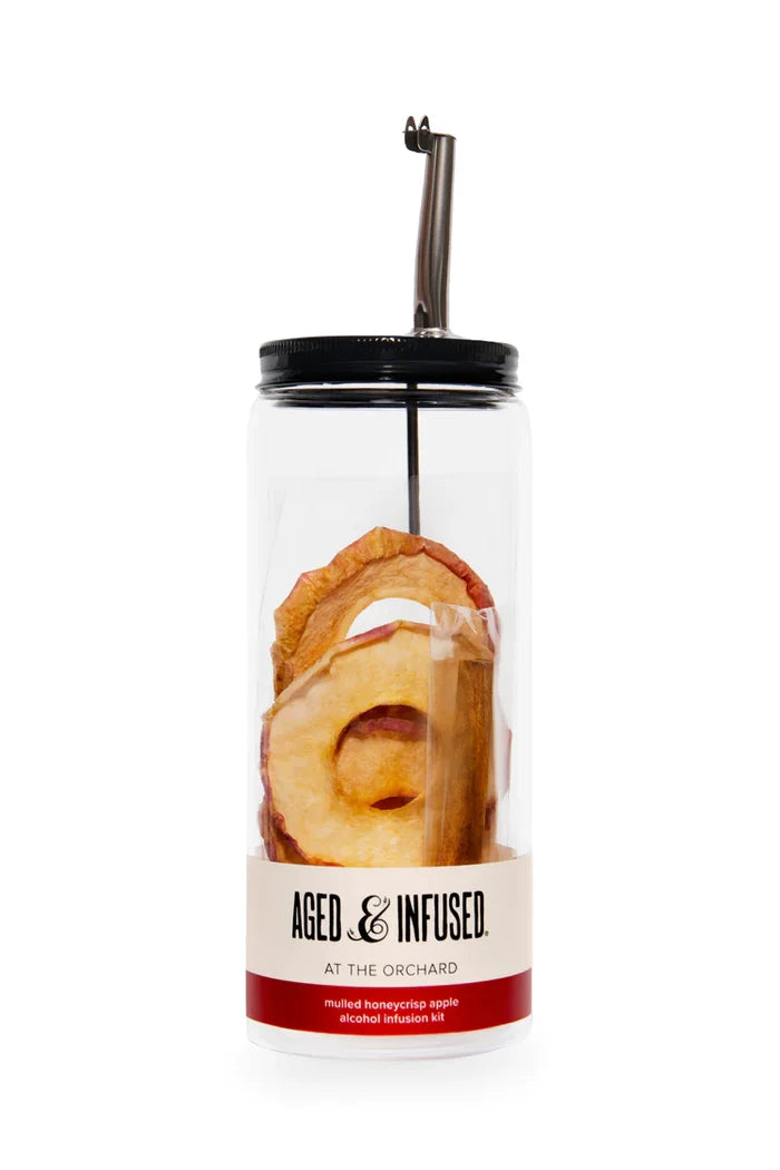 Aged + Infused Cocktail Mix