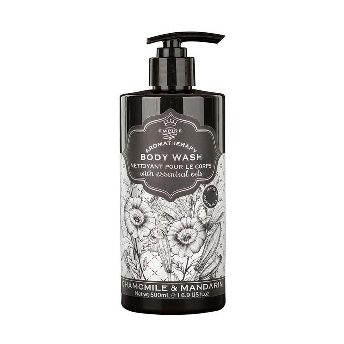 Empire Australia Aromatherapy Body Wash - Chamomile & Mandarin (500ml) | Koop.co.nz