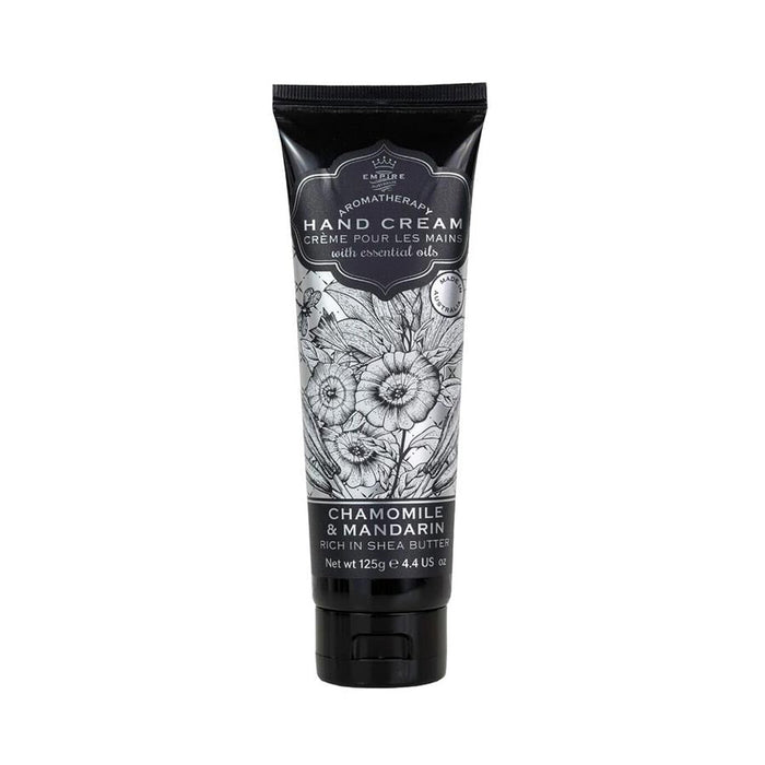 Empire Australia Aromatherapy Hand Cream - Chamomile & Mandarin (125g) | Koop.co.nz