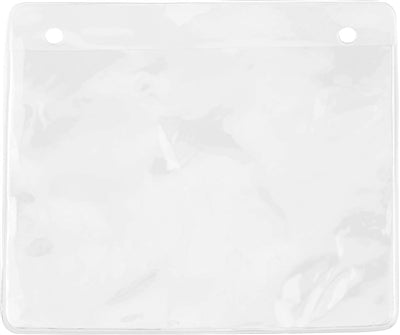 Badge Holder with Two Attachment Holes - 1815-5002, Qty = 100
