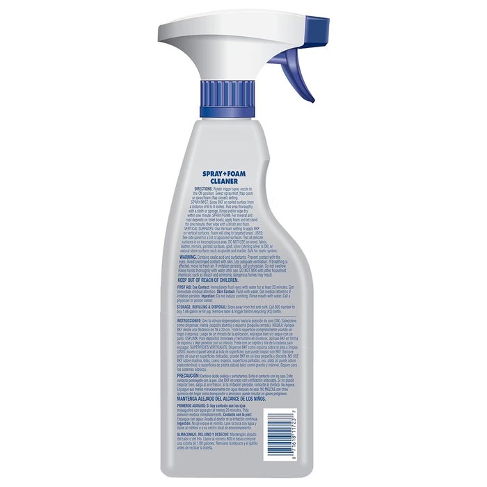 Bar Keepers Friend Multi-Purpose Liquid Household Cleaner 25.4 oz - 6 Pack
