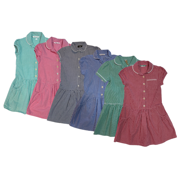 Kids school summer dress