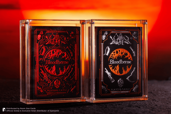 Bloodborne Set / + Carat Case (Standard)
