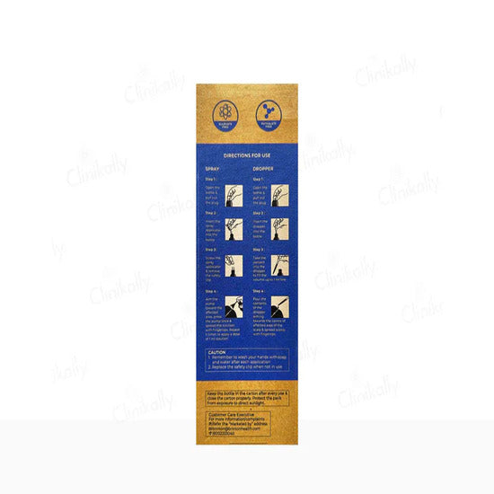 Brintop Moist 10% 60ml