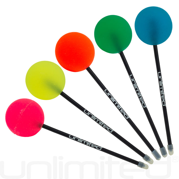 Cetacean Nation Friction Mallets