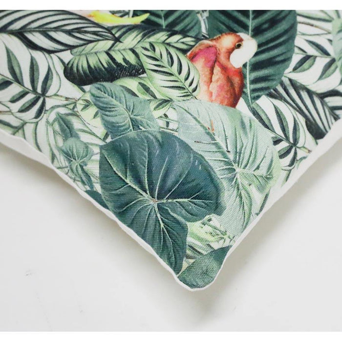 Stoneleigh & Roberson Cheeky Cocky Oblong Cushion | Koop.co.nz