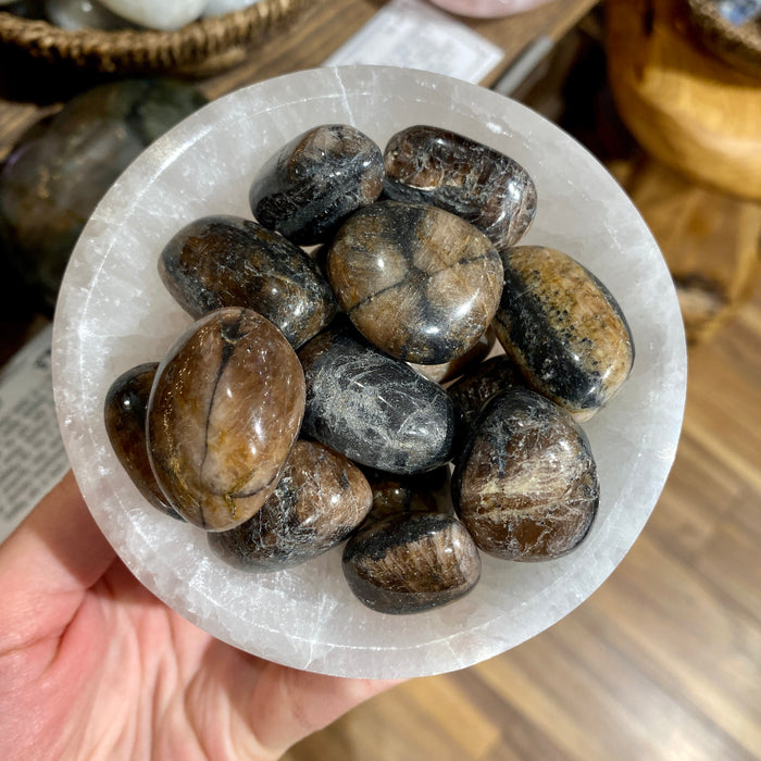 Chiastolite