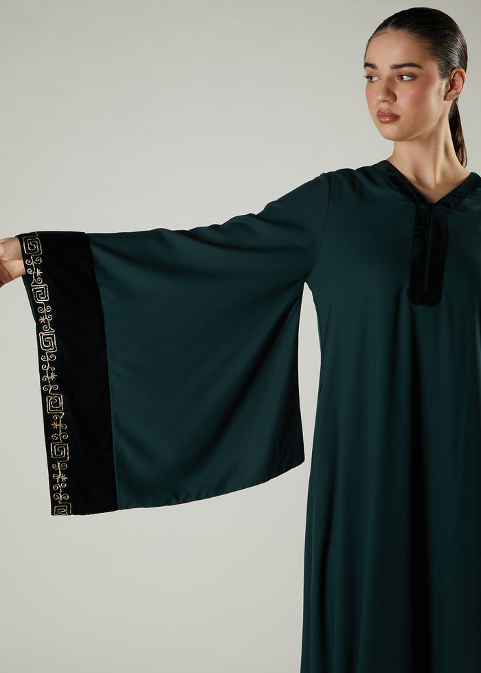 Chine Abaya