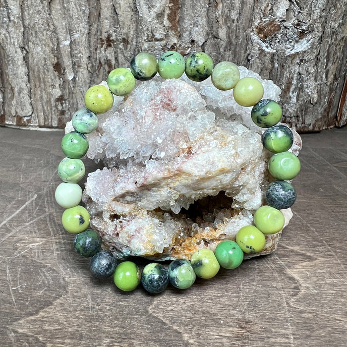 Chrysoprase Bracelet