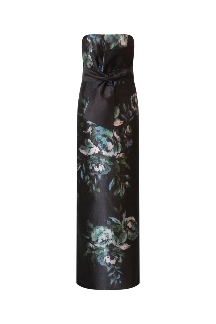 Constance Column Gown