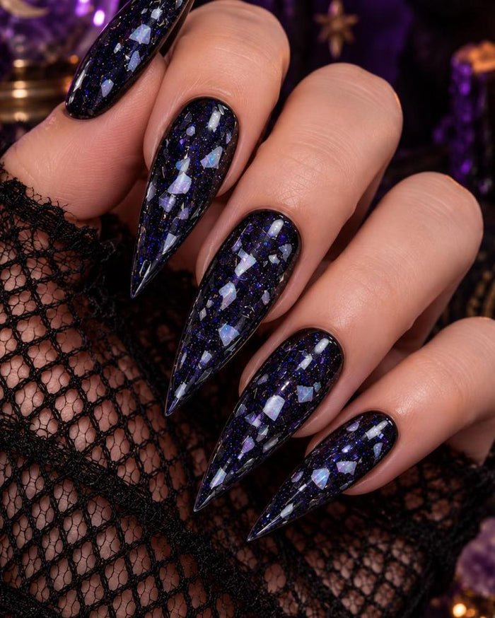 -Glitter-Dip-Nail-Powder-Crystal Coffin-Fairy-Glamor