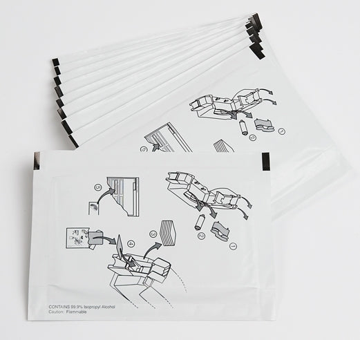 Datacard Cleaning Card Kit - DCD-564729-166
