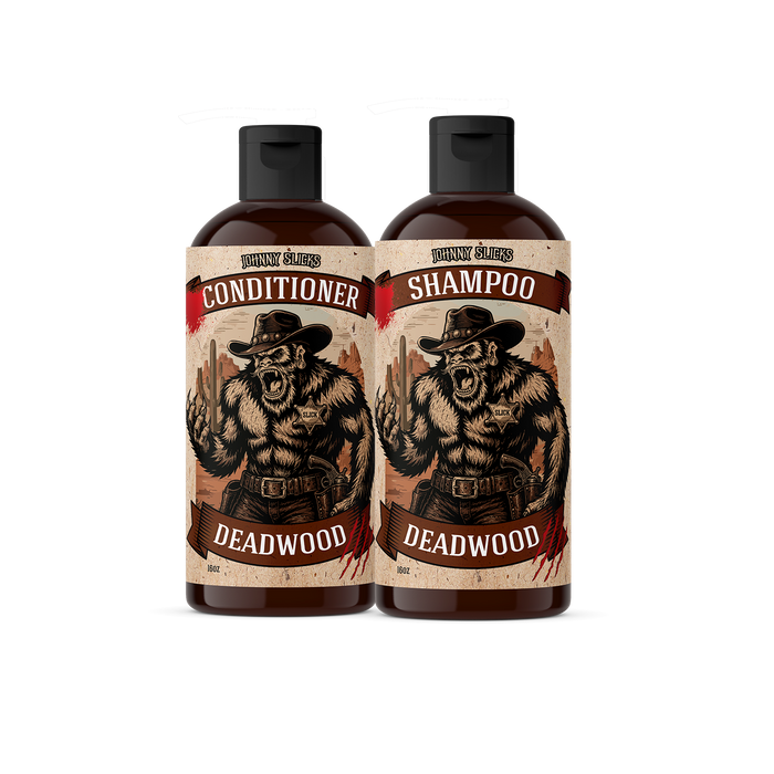 Deadwood Hair Cleaning Kit