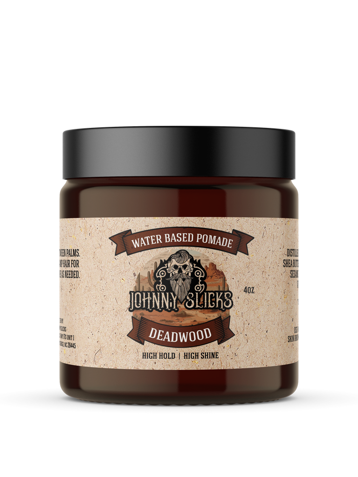 Deadwood Water Based Pomade