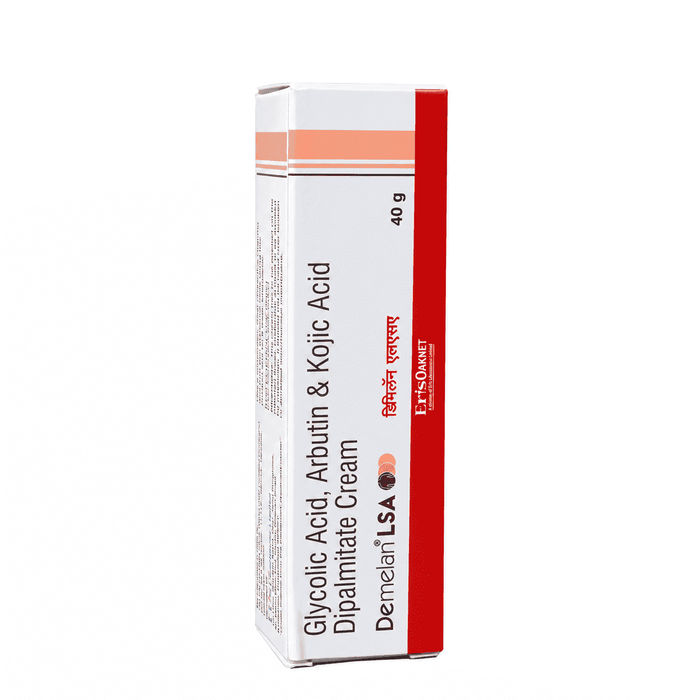 Demelan + LSA Cream 40gm