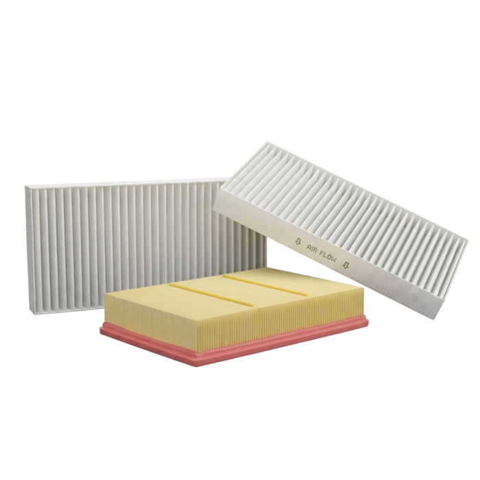 Doc's Auto Parts Cabin + Engine Air Filter Kit DAPEACF-014