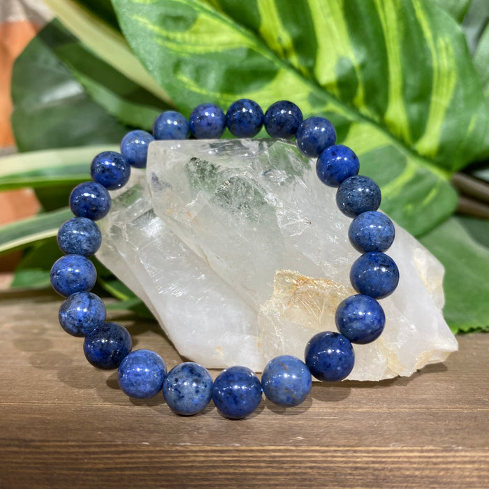 Dumortierite Bracelet