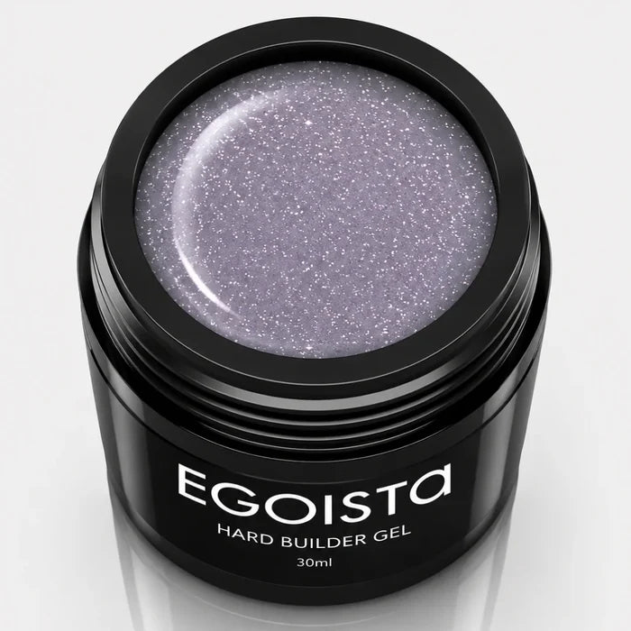 Egoista Hard Builder Gel Self-Leveling - Moonstone, 30 ml