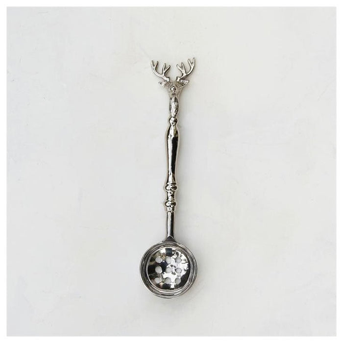 Old Mill Road Elk Slotted Spoon | Koop.co.nz