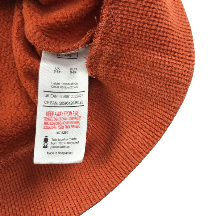 Preloved kids jumper