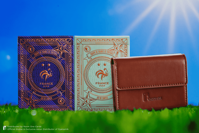 + 1 Pocket Deck Case