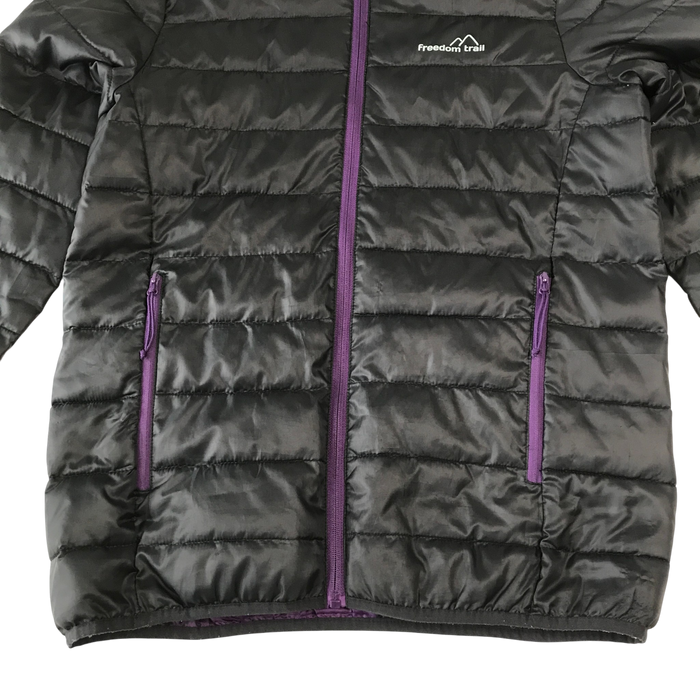 Freedom Trail 10 years black jacket