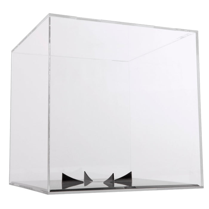Full Size Basketball/Soccer Cube With Stand