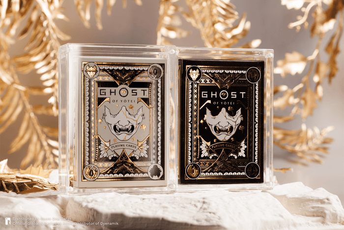 Ghost of Yōtei Set / + Carat Case (Standard)