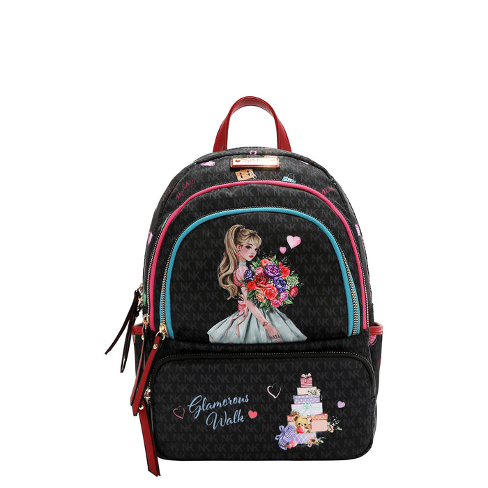 GLAMOROUS WALK BLACK