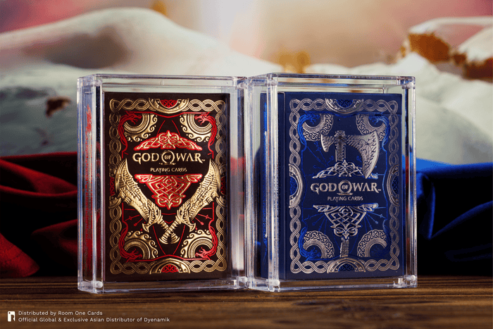 God of War Set / + Carat Case (Standard)