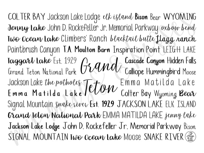Grand Teton Tumbler