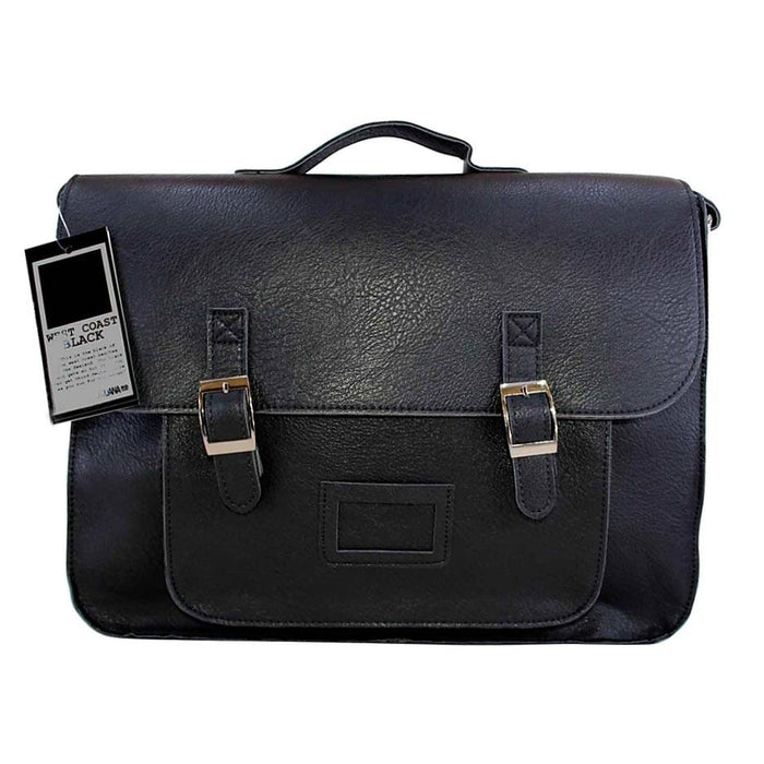 Moana Road High School Bag – Black | Koop.co.nz
