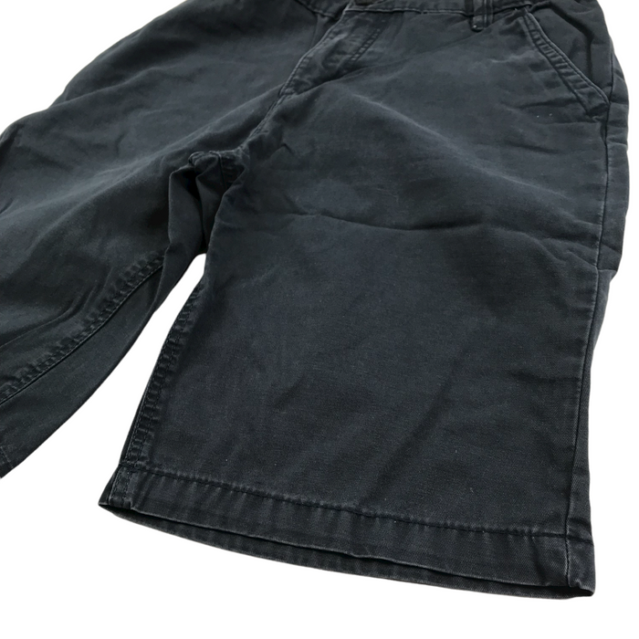 H&M 12 years navy blue chino style shorts